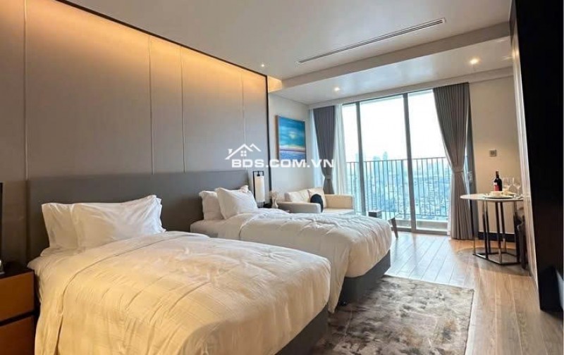 Chỉ 2,7 tỷ sở hữu 1 căn hộ The Soleil Đà Nẵng view biển Mỹ Khê, hỗ trợ vay 65%. Thuê tối thiểu 16tr