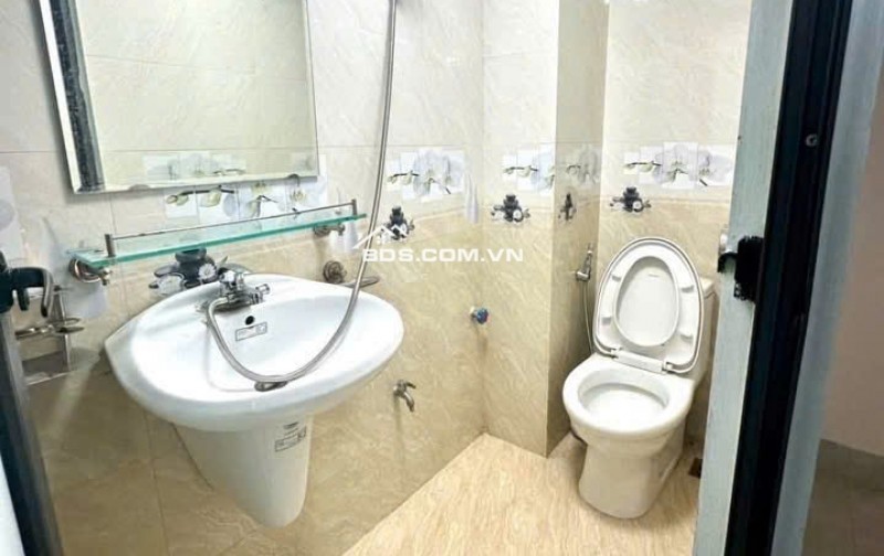 NHÀ MỚI 5 TẦNG DÂN XÂY - ÔTÔ ĐỖ CỬA - PHAN TRỌNG TUỆ - TAM HIỆP - THANH TRÌ