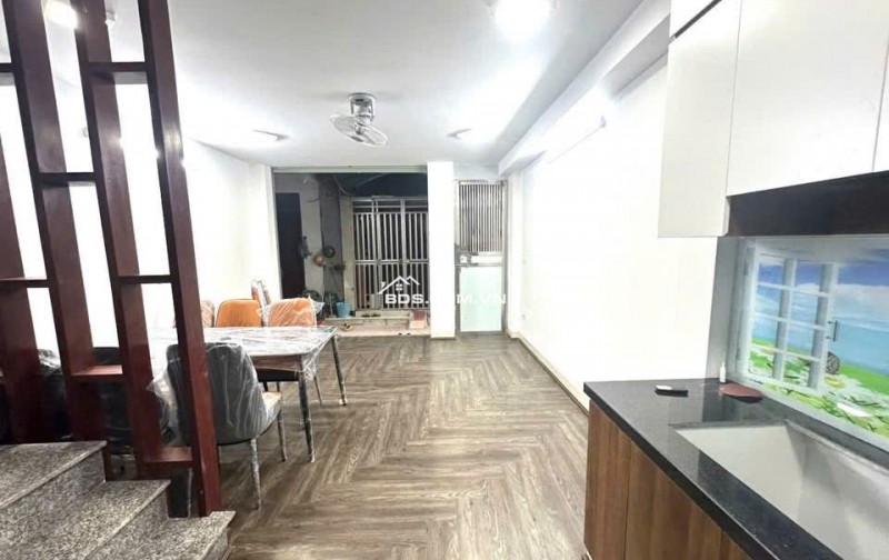 NHÀ MỚI 5 TẦNG DÂN XÂY - ÔTÔ ĐỖ CỬA - PHAN TRỌNG TUỆ - TAM HIỆP - THANH TRÌ