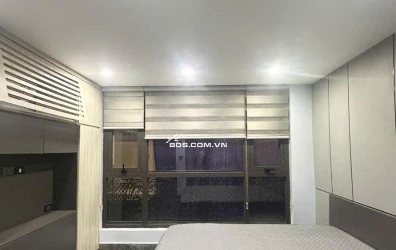 NHÀ  HIẾM  ĐẸP  - 5 TẦNG FULL CÔNG NĂNG - CHỦ TẶNG ĐỦ NỘI THẤT 8888