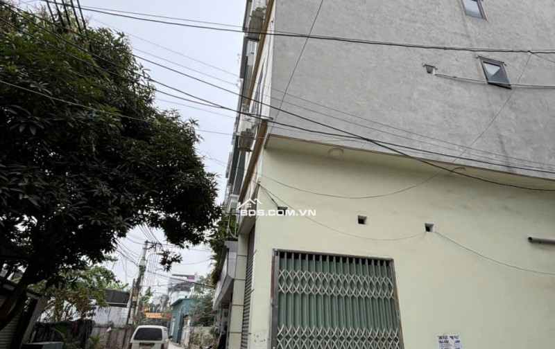 BÁN ĐẤT KHU DV YÊN LỘ _  LÔ GÓC – 42M2 – MẶT TIỀN 4.4M – Ô TÔ TRÁNH – KINH DOANH.