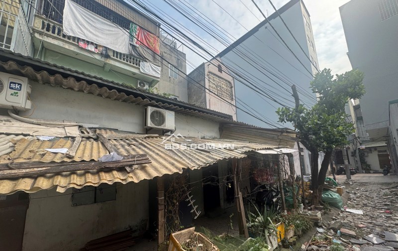 NHỈNH 10 TỶ CÓ NGAY 48M2 TÂY TRÀ - NGÕ 6M - MẶT TIỀN KHỦNG 5.3M - SÁT HỒ ĐIỀU HÒA & TIỆN ÍCH GAMUDA