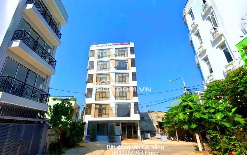 Giá tốt. Bán lô đất 94m đường Nguyễn Đình, Sơn trà gần Vương Thừa Vũ chỉ 10.7 tỷ,TL