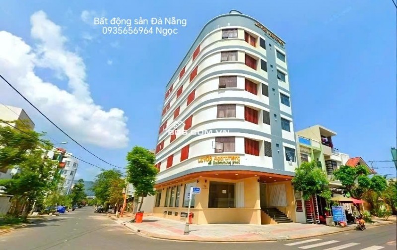 Giá tốt. Bán lô đất 94m đường Nguyễn Đình, Sơn trà gần Vương Thừa Vũ chỉ 10.7 tỷ,TL