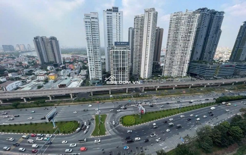 BÁN CĂN HỘ CAO CẤP CANTAVIL AN PHÚ – VIEW XA LỘ HÀ NỘI – FULL NỘI THẤT ĐẸP