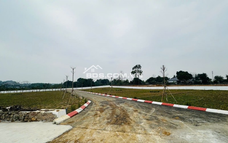 LÔ GÓC 590m² – 2 MẶT TIỀN – TRUNG TÂM VÙNG DU LỊCH NGHỈ DƯỠNG Cư Yên