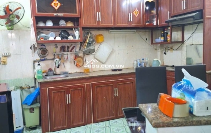 Nhà siêu đẹp 42m2 xe tải vào tận cửa đường Quang Trung ngang hơn 4m