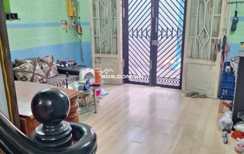 Nhà siêu đẹp 42m2 xe tải vào tận cửa đường Quang Trung ngang hơn 4m