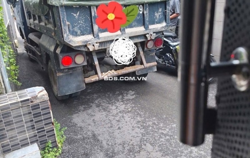 Nhà siêu đẹp 42m2 xe tải vào tận cửa đường Quang Trung ngang hơn 4m