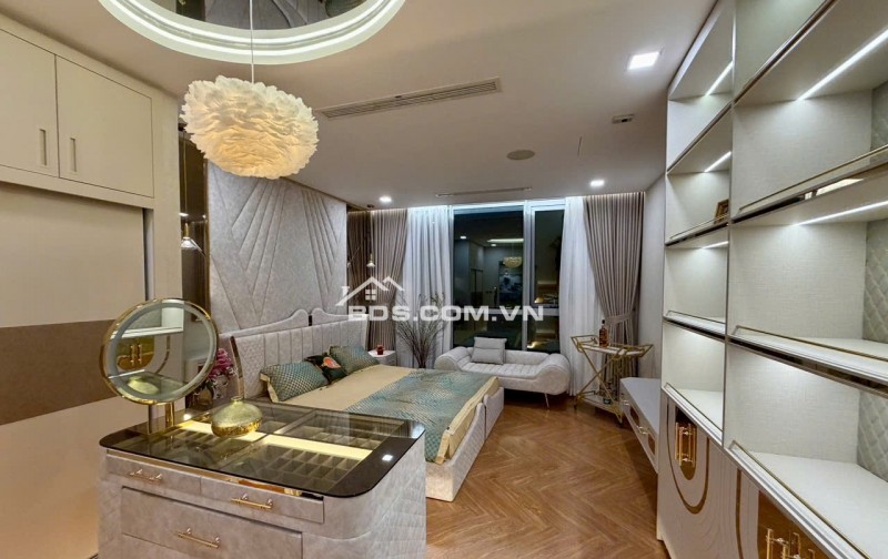 BÁN CĂN HỘ VINHOMES CENTRAL PARK 4PN - LẦU CAO, VIEW ĐẸP - FULL NỘI THẤT CAO CẤP - SỔ HỒNG RIÊNG