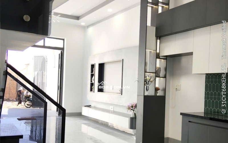 BÁN NHÀ PHỐ HIỆN ĐẠI 1 Lầu 1 Trệt.Trung Tâm Biên Hoà.Ngay Chợ TÂN PHONG.Công Viên B5.GIÁ 3 Tỷ 180