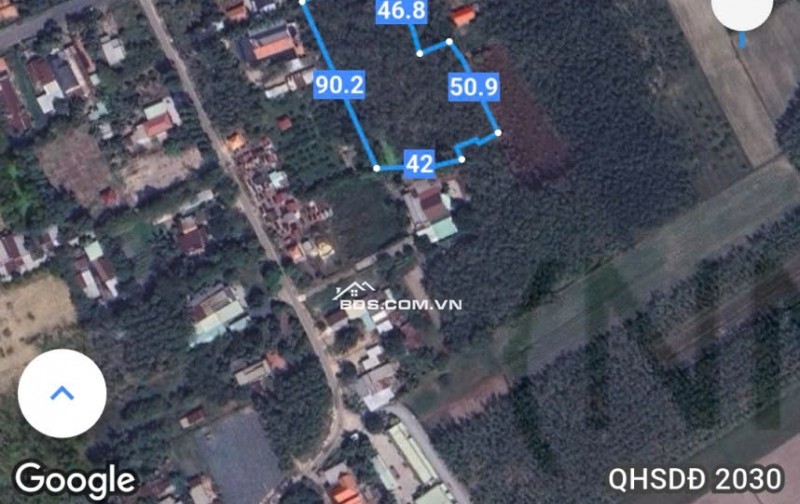 Cần thanh lý trong tháng lô đất HXH đường Phú Thuận, Huyện Củ Chi, TP.HCM