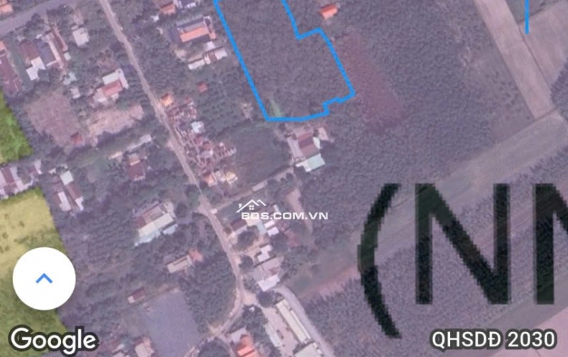 Cần thanh lý trong tháng lô đất HXH đường Phú Thuận, Huyện Củ Chi, TP.HCM