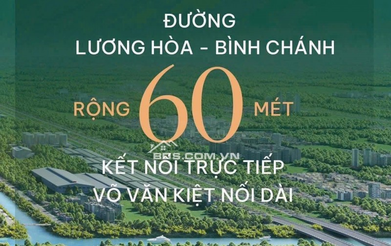 Cập nhật T2.2026 Dragon Eden- sổ đỏ trao tay ngay mặt tiền Võ Văn Kiệt nối dài. Vũ 0933910039