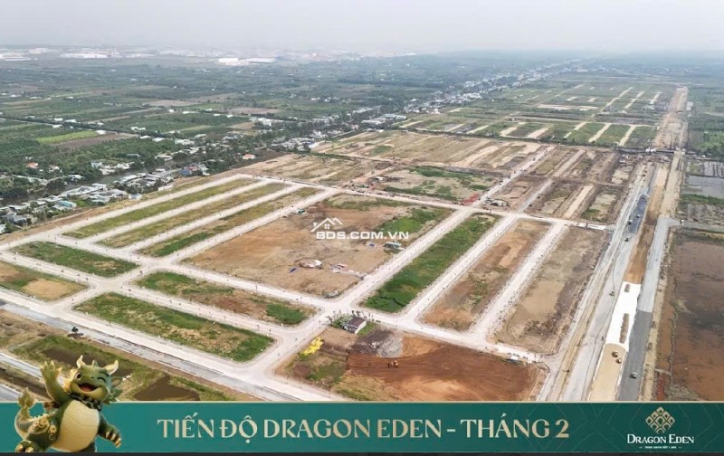 Dragon Eden cơ hội đầu tư không gốc không lãi 18 tháng, lợi nhuận ổn định 20 năm. Vũ 0933910039