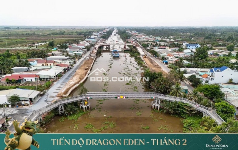 Dragon Eden cơ hội đầu tư không gốc không lãi 18 tháng, lợi nhuận ổn định 20 năm. Vũ 0933910039