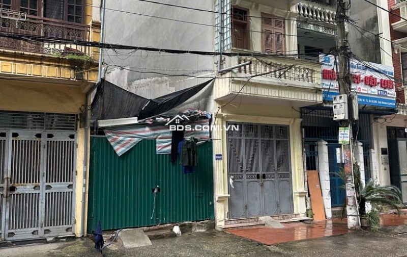 Bán đất phân lô Đền Lừ - View vườn hoa - Đón đầu quy hoạch đường 2.5 và Tam Trinh