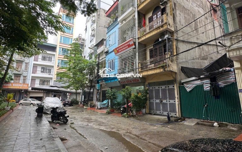 Bán đất phân lô Đền Lừ - View vườn hoa - Đón đầu quy hoạch đường 2.5 và Tam Trinh