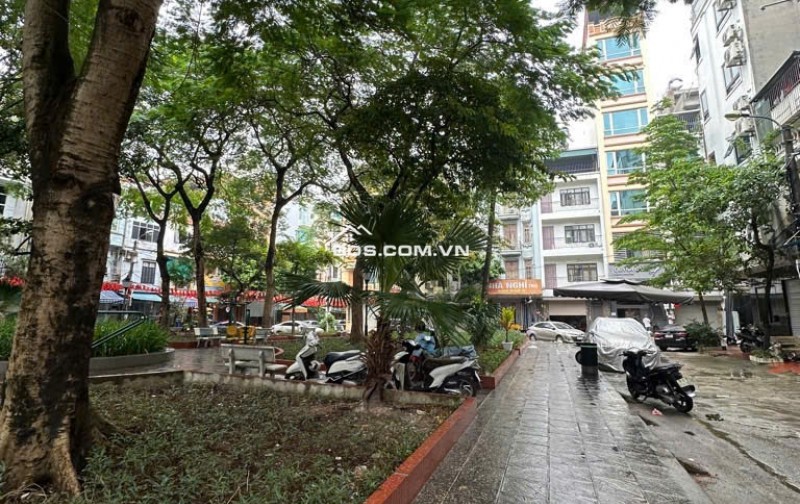 Bán đất phân lô Đền Lừ - View vườn hoa - Đón đầu quy hoạch đường 2.5 và Tam Trinh