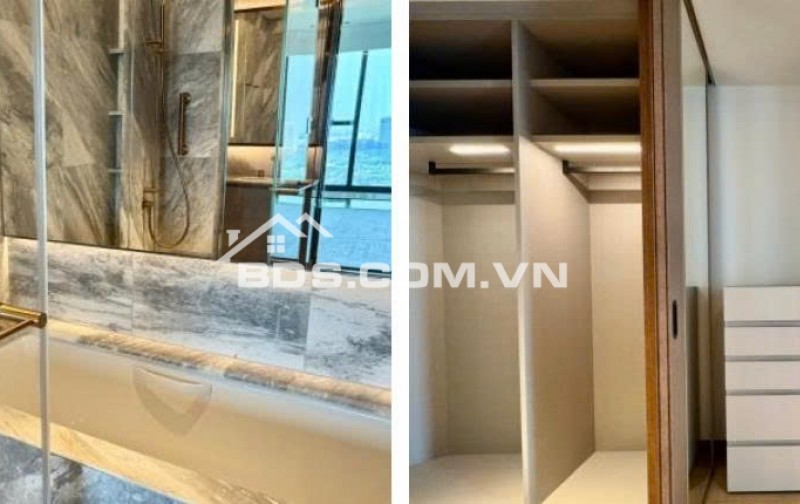 BÁN CĂN HỘ GRAND MARINA TÒA SEA VIEW ĐẸP 3PN