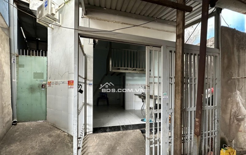 BÁN NHÀ TRỌ 25/35/1C HỒ VĂN LONG, GẦN CHỢ BÀ HÔM CŨ - TÂN TẠO. 93M2 CHỈ 6 TỶ LH:0902964416