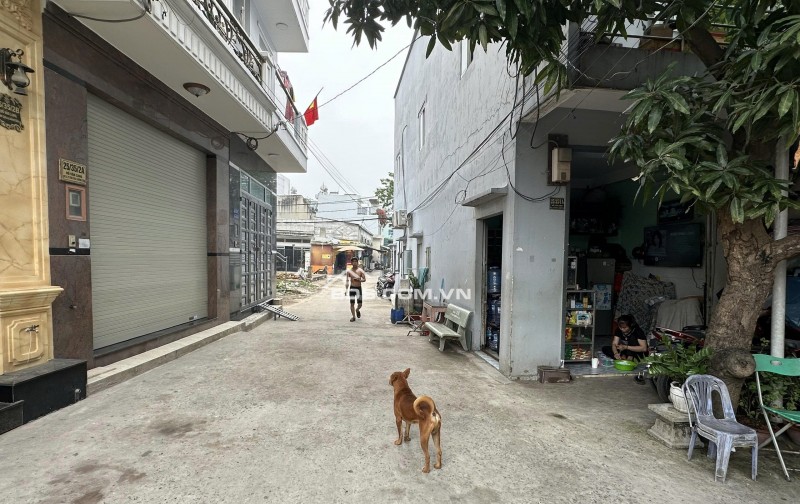 BÁN NHÀ TRỌ 25/35/1C HỒ VĂN LONG, GẦN CHỢ BÀ HÔM CŨ - TÂN TẠO. 93M2 CHỈ 6 TỶ LH:0902964416