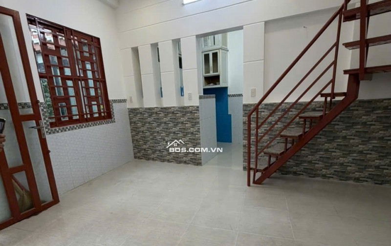 BÁN NHÀ ĐƯỜNG TRẦN XUÂN SOẠN, TÂN HƯNG, QUẬN 7, DT 30M2 CHỈ 3 TỶ 690. LH:0908523278.