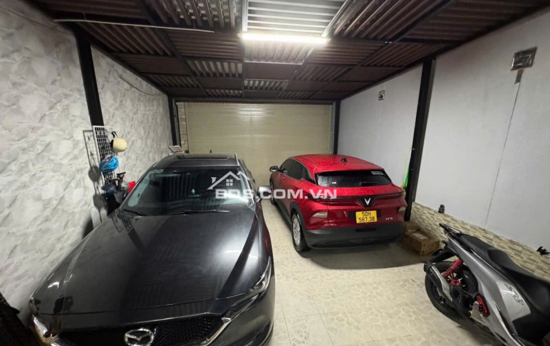 BÁN SIÊU PHẨM NHÀ MẶT TIỀN HẺM ĐẸP XE HƠI 6M- PHÙ HỢP CHO MỌI GIA ĐÌNH. LH:0931423123.