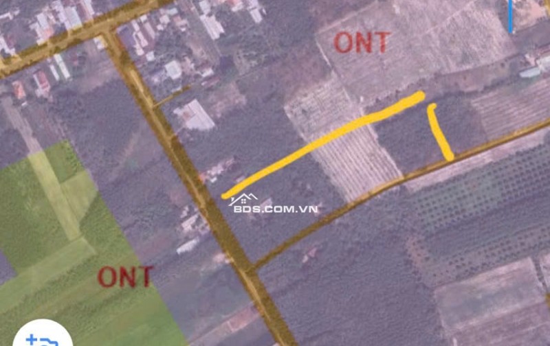 Cần sang nhượng gấp lô đất tại mặt tiền đường Phạm Thị Quới, Xã An Nhơn Tây, TP.HCM  10.000m2