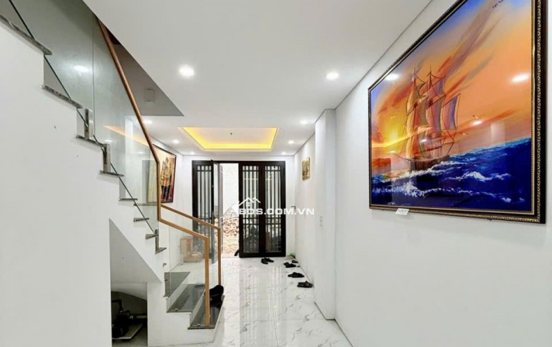 Bán Nhà Miêu Nha -Tây Mỗ - 40m2 -mặt tiền 3.2m , nở hậu – ngõ nông – 6.8 tỷ