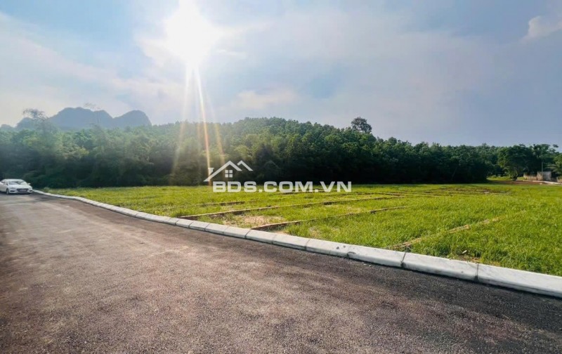 chỉ từ 205tr sở hữu lô đất nền full thổ cư tại lạc thủy hòa bình