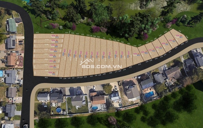 chỉ từ 205tr sở hữu lô đất nền full thổ cư tại lạc thủy hòa bình