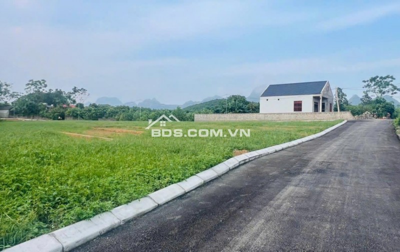 chỉ từ 205tr sở hữu lô đất nền full thổ cư tại lạc thủy hòa bình