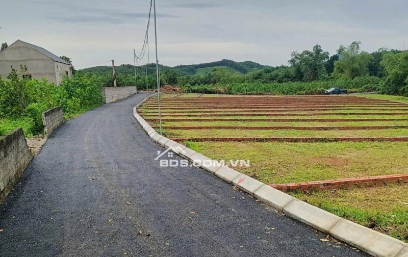 chỉ từ 205tr sở hữu lô đất nền full thổ cư tại lạc thủy hòa bình