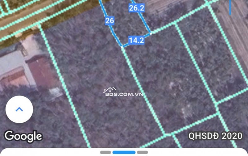 Cần tiền gấp: Bán đất mặt tiền đường Phú Thuận ( gần sân banh Phú Thuận) xã An Nhơn Tây, TP.HCM ( xã Phú Mỹ Hưng, Huyện Củ Chi cũ)