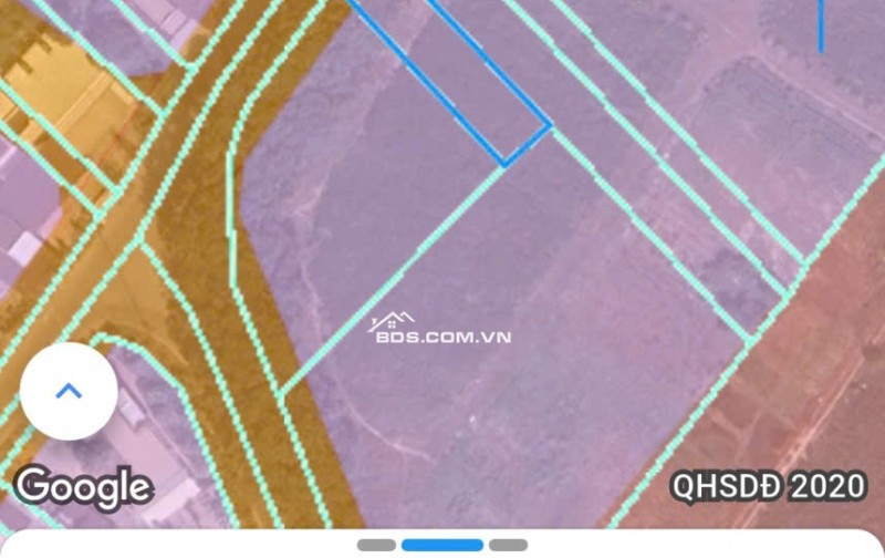 Tin sốc: Bán bằng mọi giá lô đất mặt tiền đường Phú Thuận, xã An Nhơn Tây, TP.HCM