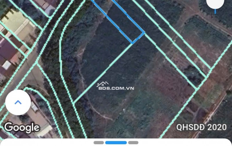 Tin sốc: Bán bằng mọi giá lô đất mặt tiền đường Phú Thuận, xã An Nhơn Tây, TP.HCM