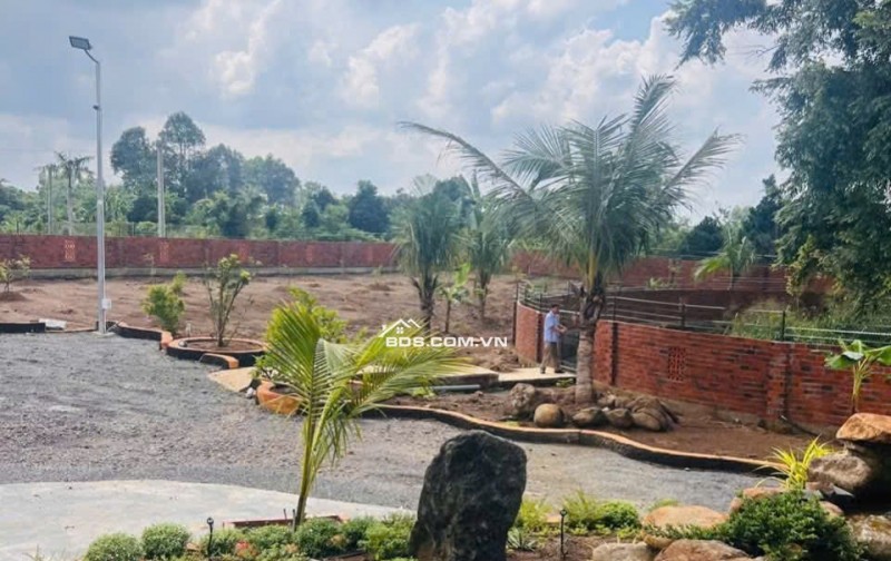 CẮT LỖ HƠN 3 TỶ Khu Nhà Vườn 2000M² – Cách Cổng 2 SÂN BAY LONG THÀNH Chỉ 5KM