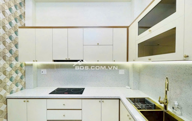 SIÊU PHẨM MỚI TẠI GÒ VẤP - FULL NỘI THẤT XỊN XÒ - 35M2 CHỈ 5TỶ880. LH:0901754355.