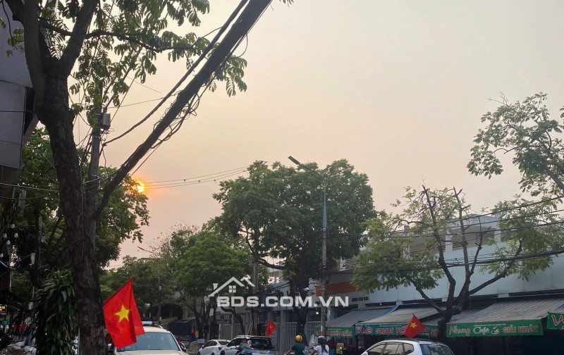 LÔ ĐẤT MẶT TIỀN ĐƯỜNG HẢI PHÒNG – TÀI SẢN TRUNG TÂM TP. ĐÀ NẴNG