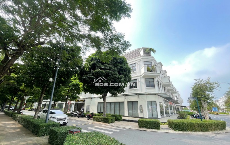 CĂN SHOP HOUSE GIÁ TỐT NHẤT KĐT LA VIDA VŨNG TÀU CÓ SỔ HỒNG SỞ HỮU LÂU DÀI. LH:0974245554.