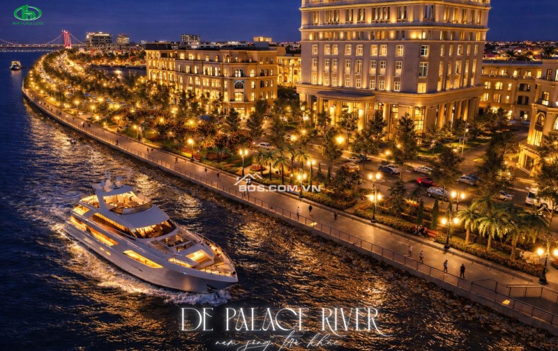  NHÀ PHỐ NAM SÔNG TRÀ KHÚC – SỐNG GIỮA TRUNG TÂM, CHẠM NGAY DÒNG SÔNG 