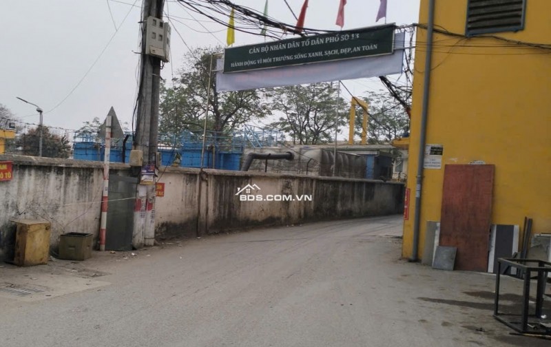 Bán nhà Nguyễn Đức Cảnh_Đền Lừ_39m²_5 tầng_oto đỗ cửa_lô góc_thoáng sáng_hơn 7 tỷ