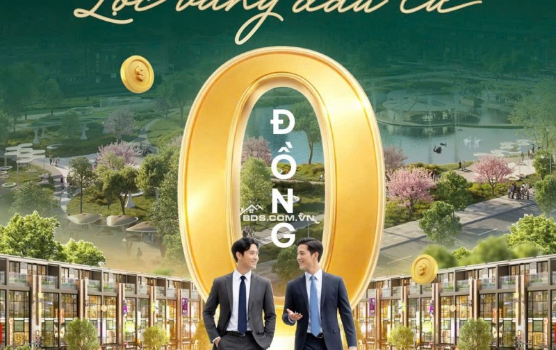 Dragon Eden cơ hội đầu tư không gốc không lãi 18 tháng, lợi nhuận ổn định 20 năm. Vũ 0933910039