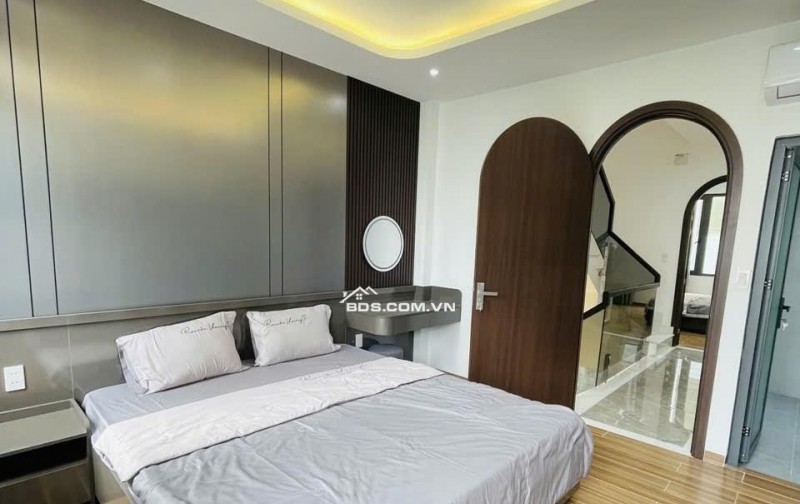 SIÊU PHẨM NHÀ PHỐ KHU PHÂN LÔ ĐỒNG BỘ –5 TẦNG - Nguyễn Ảnh Thủ – Quận 12 – GIÁ 6.4 TỶ