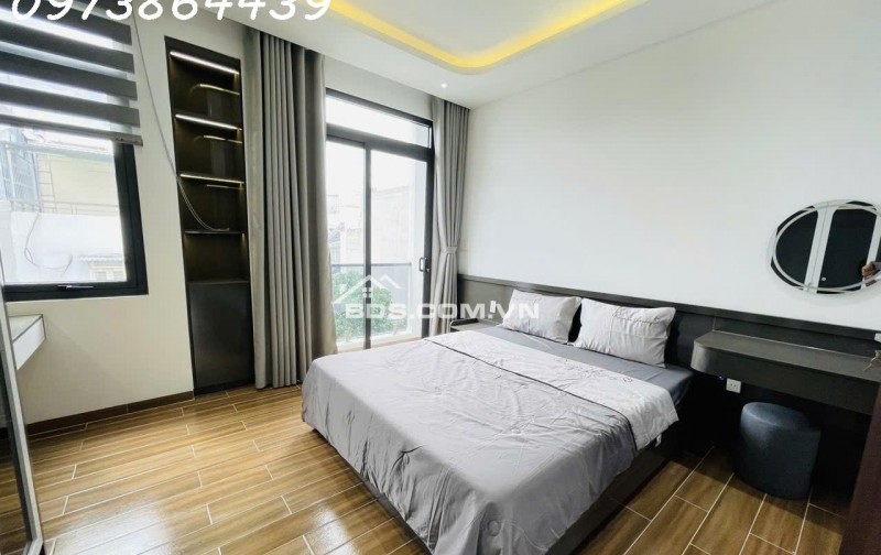 SIÊU PHẨM NHÀ PHỐ KHU PHÂN LÔ ĐỒNG BỘ –5 TẦNG - Nguyễn Ảnh Thủ – Quận 12 – GIÁ 6.4 TỶ