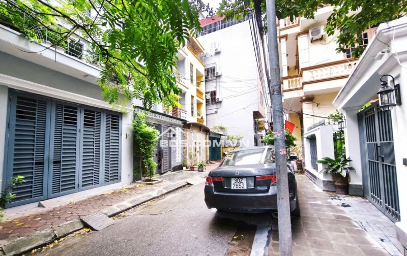 Bán chung cư mini 77 m2 8 tầng thang máy – 26 pkk Văn quán – Hà Đông- 29.3 tỷ