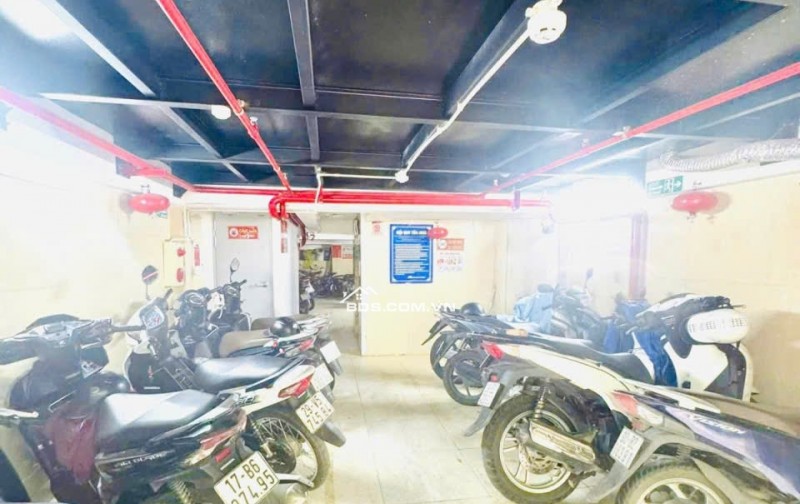 Bán chung cư mini 77 m2 8 tầng thang máy – 26 pkk Văn quán – Hà Đông- 29.3 tỷ