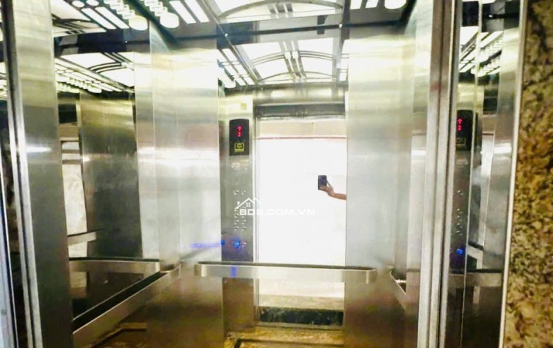 Bán chung cư mini 77 m2 8 tầng thang máy – 26 pkk Văn quán – Hà Đông- 29.3 tỷ