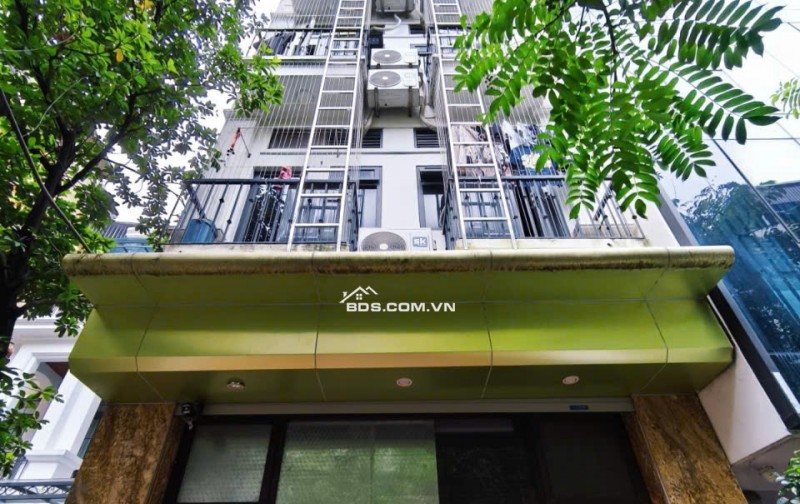 Bán chung cư mini 77 m2 8 tầng thang máy – 26 pkk Văn quán – Hà Đông- 29.3 tỷ